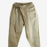 Tan pants, front view