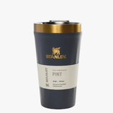 blue home,front view