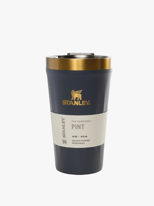 blue home,front view