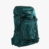 Green bag, front view