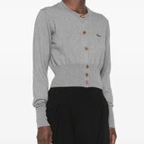 VIVIENNE WESTWOOD - Women Bea Cropped Cardi