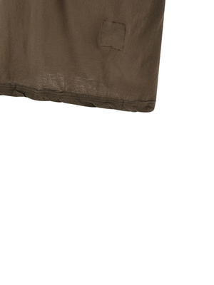 RICK OWENS DRKSHDW - Men Tarp T-Shirt