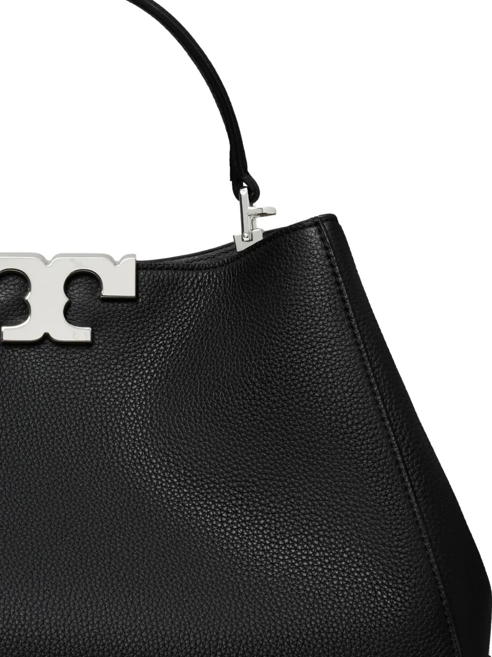 Black bag, front view