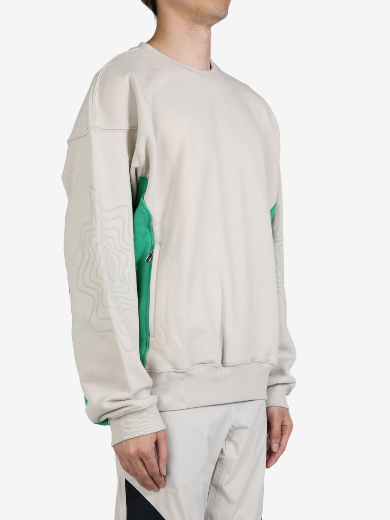 ASICS X KIKO KOSTADINOV NOVALIS - Unisex Bixance Sweatshirt