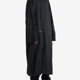 Black jacket, full body view