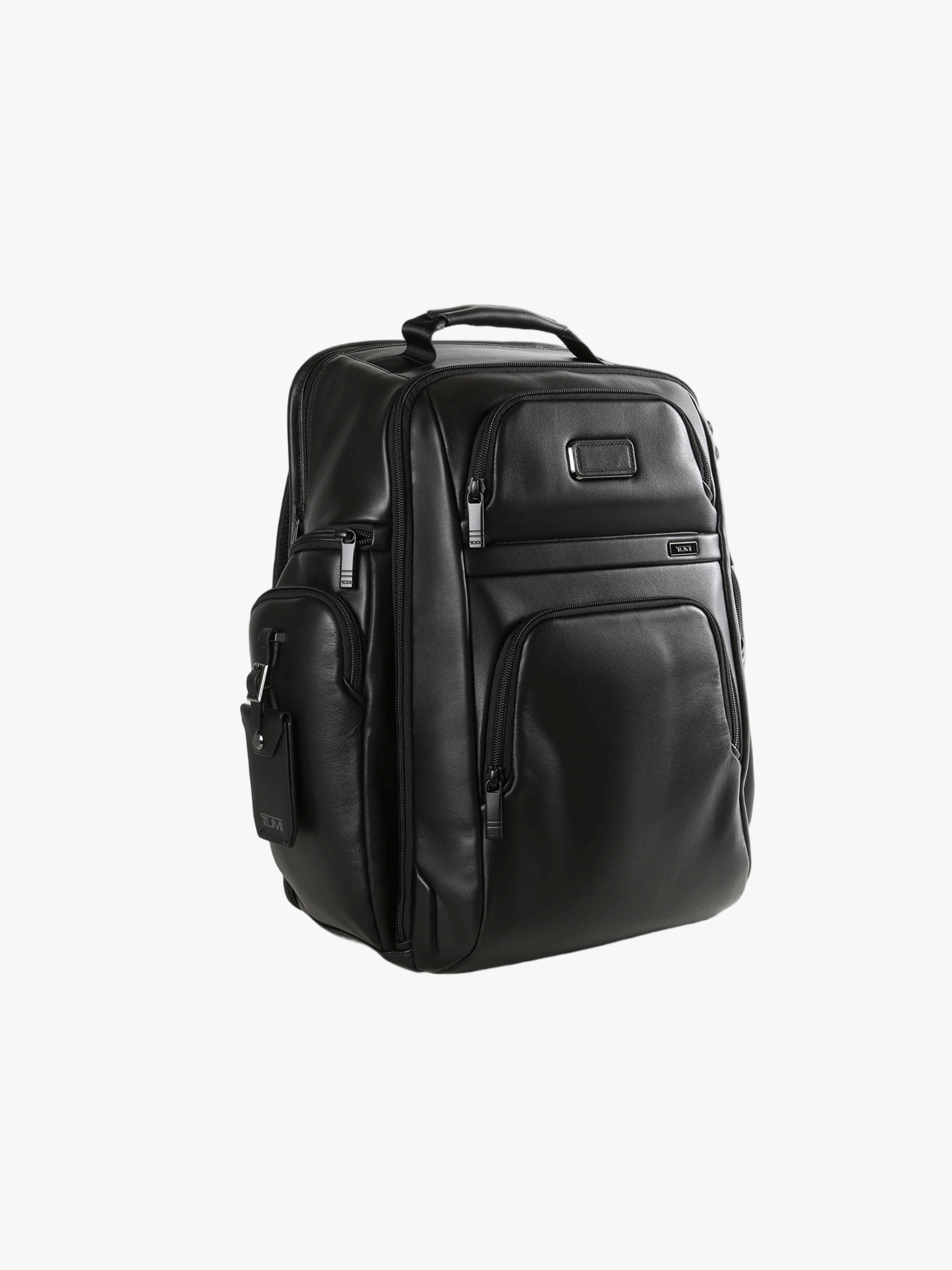 Black bag, side view
