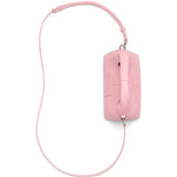 Pink bag, front view