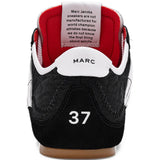 Black shoes, front view