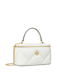 TORY BURCH - Women Kira Diamond Quilt Vanity Case