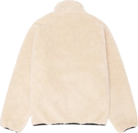 STUSSY - Men Sherpa Reversible Jacket