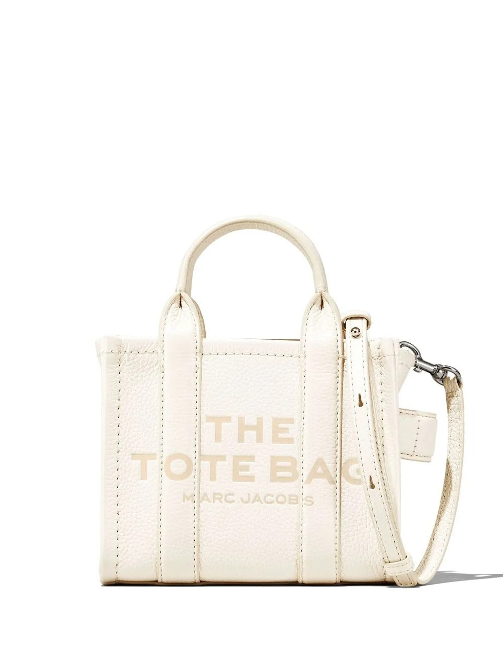 White bags,front view
