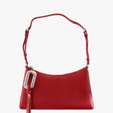 Red bag, front view