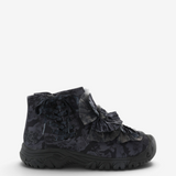 Black shoes, side view