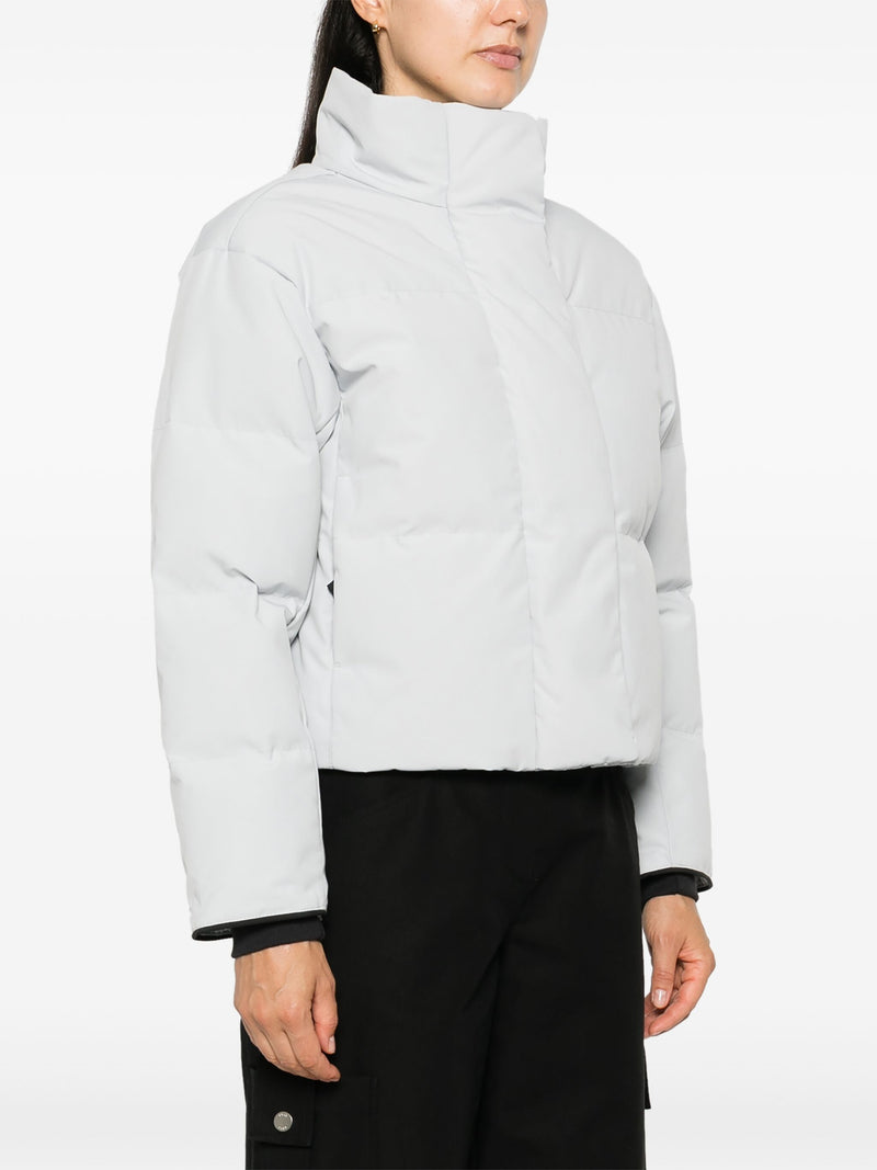 CANADA GOOSE - Women Black Label Grandview Cropped Jacket