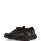 Black shoes, front view