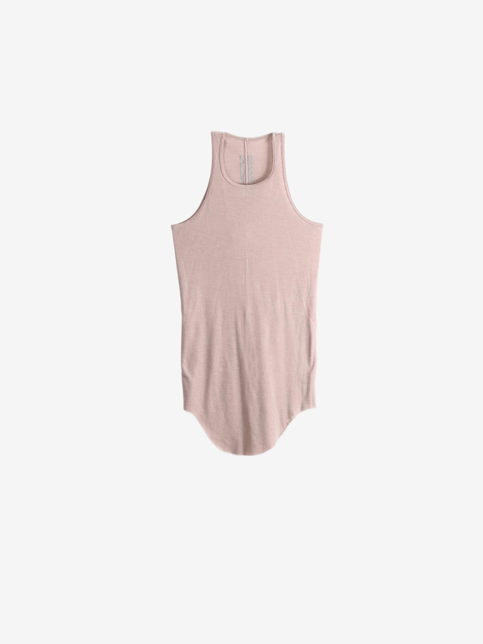 Tan top, front view
