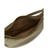 POLO RALPH LAUREN - Women Suede P Id Small Bag