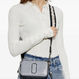 Grey bag, front view