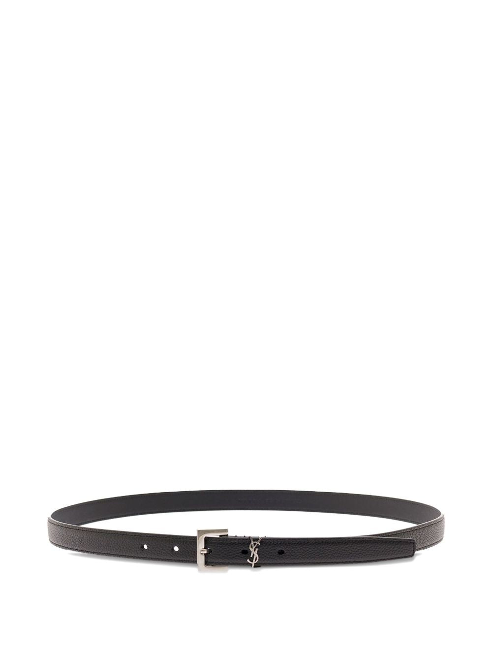 Black belt,front view