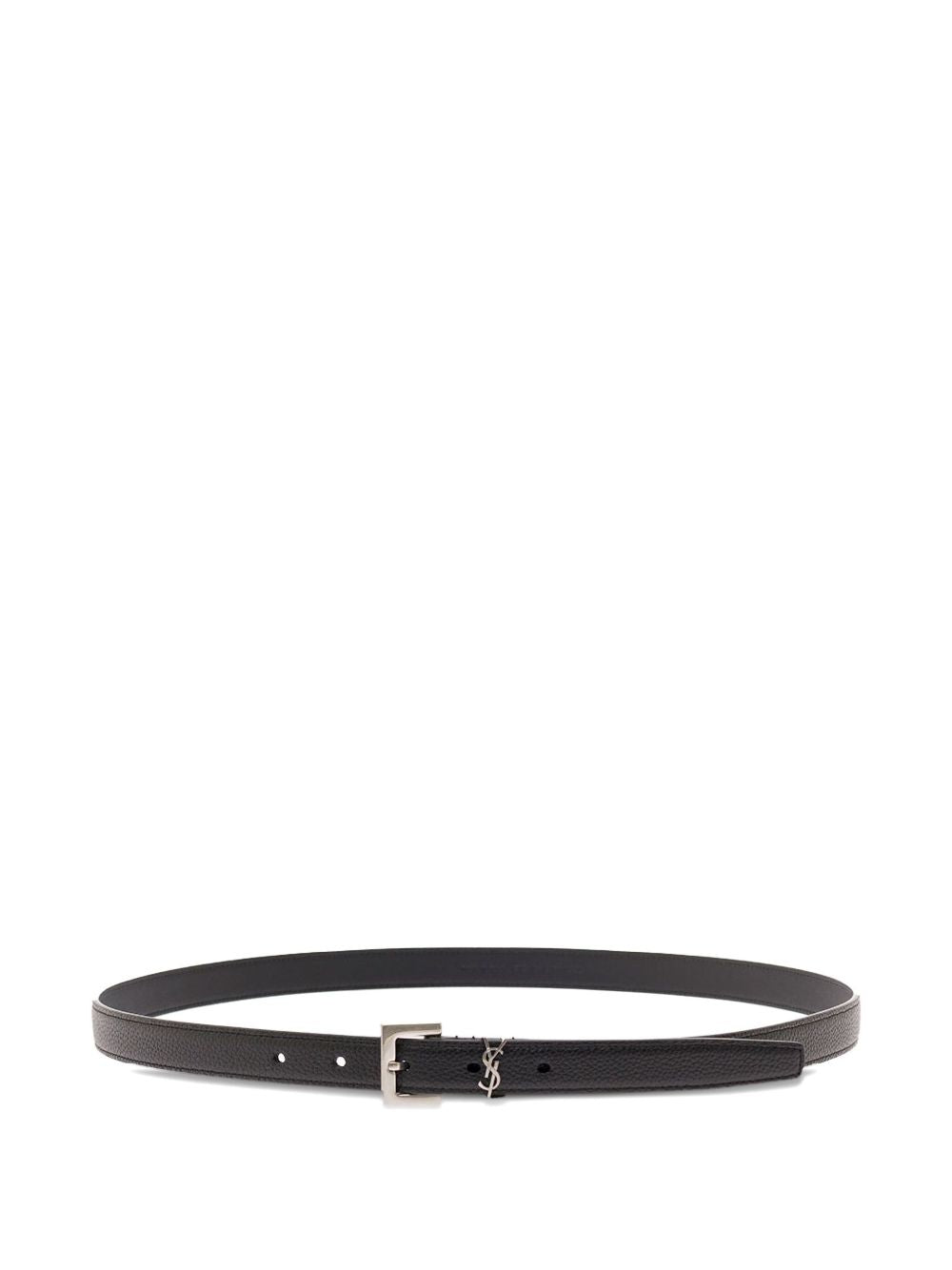 Black belt,front view