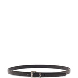 Black belt,front view