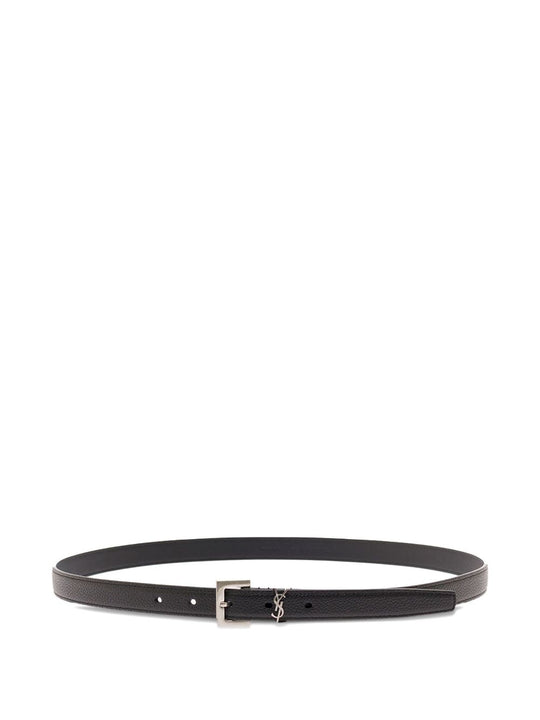 Black belt,front view