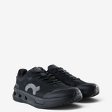 Black shoes, front view