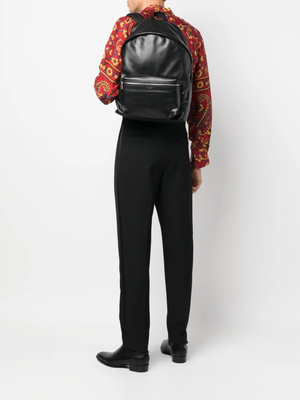 SAINT LAURENT - Men YSL City Backpack