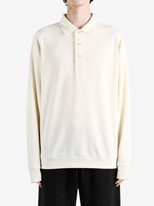 Tan top, front view