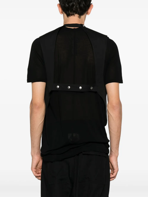 RICK OWENS - Men Cargo Vest