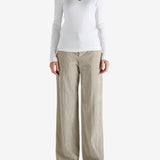 White tops,full body view