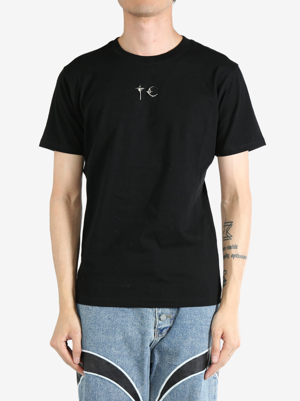 THUG CLUB - Men TC Slim T-Shirt