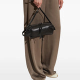 Black bag, front view