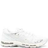 White sneakers, front view