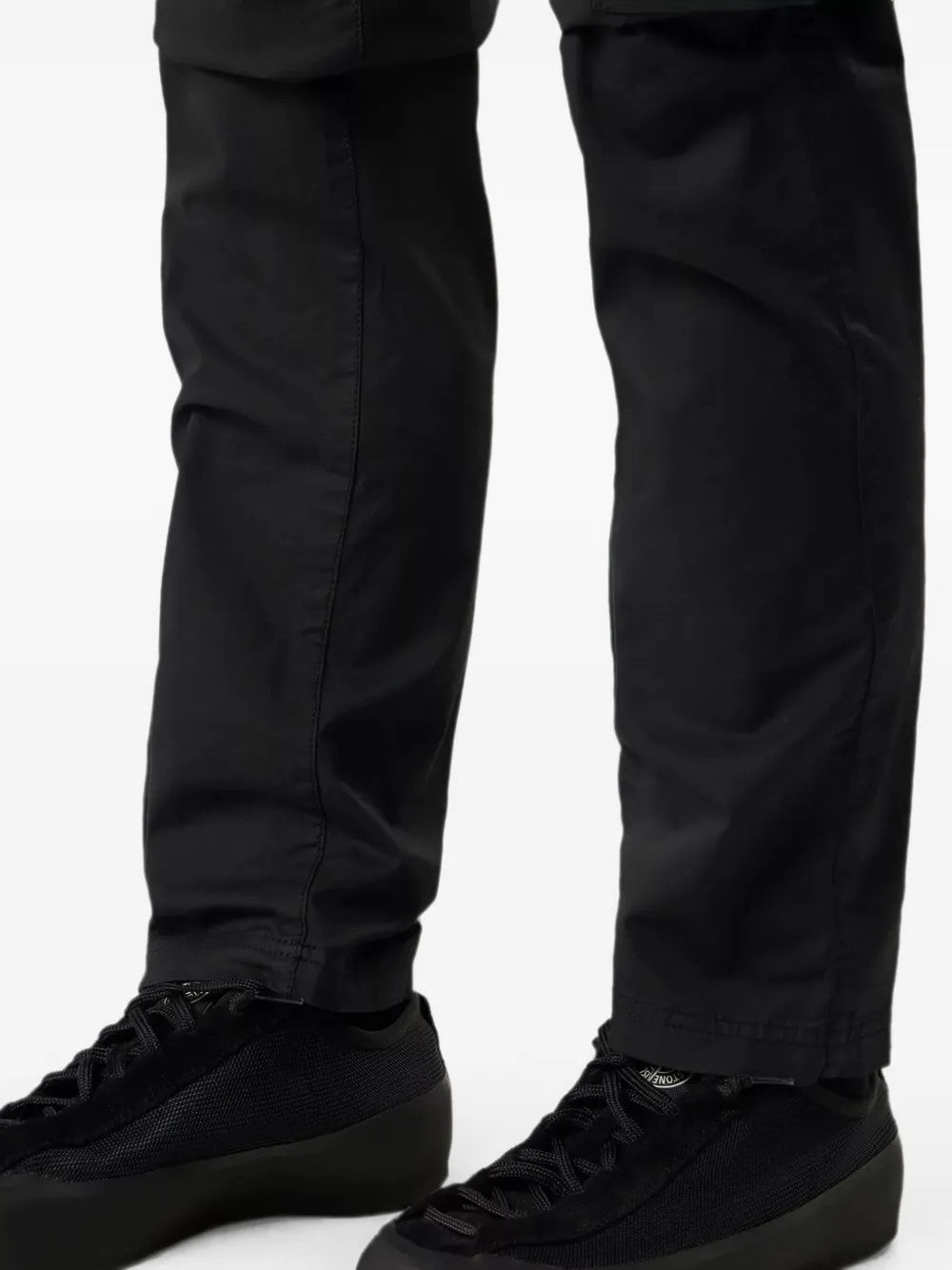 Black pants, front view