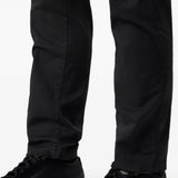 Black pants, front view