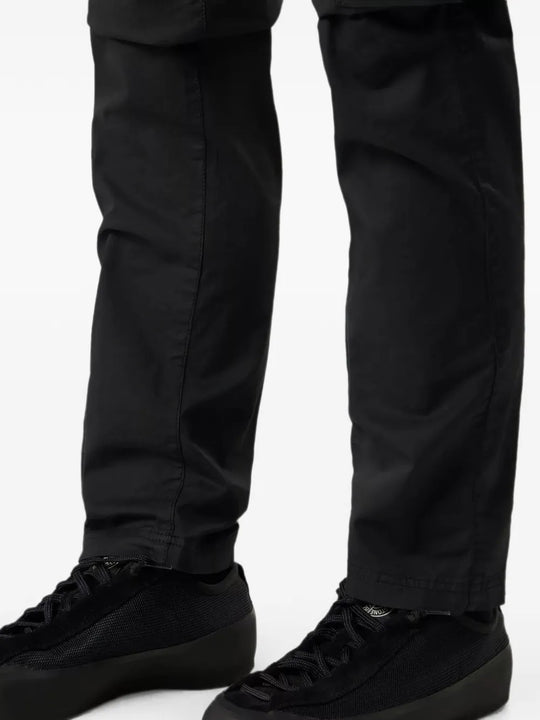 Black pants, front view