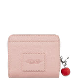 Pink accessories, front view