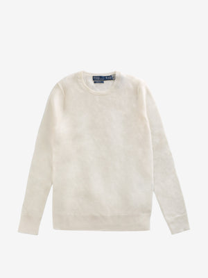 POLO RALPH LAUREN - Women Cashmere Long Sleeve Pullover