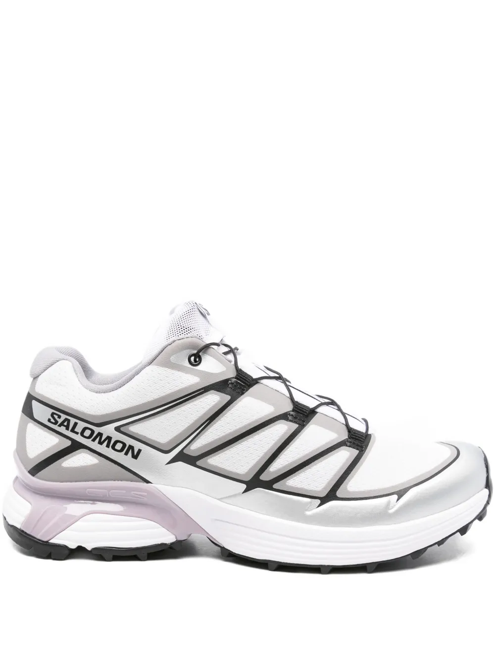 White shoes, front view