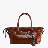 Black bag, front view