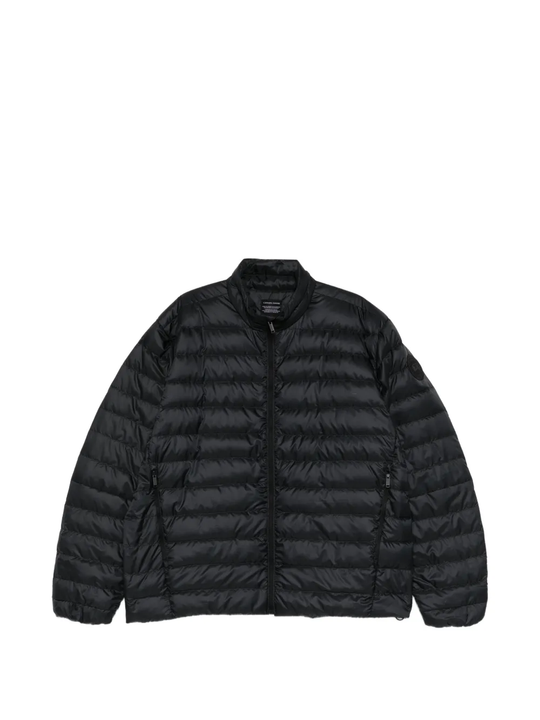 black jacket front view
