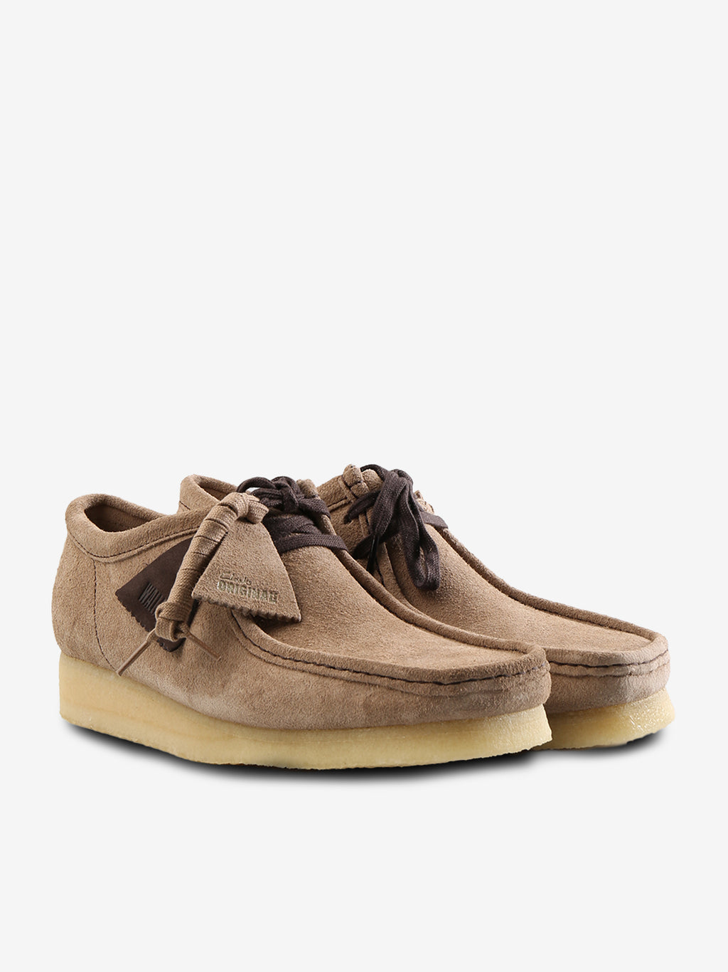 CLARKS - Men Wallabee Shoes