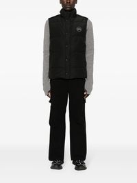 CANADA GOOSE - Men Black Label Garson Vest