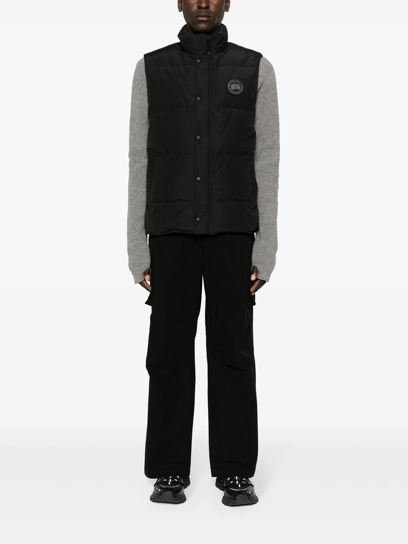 Canada goose garson vest graphite shop
