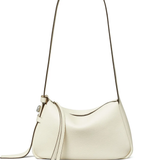 White bags, front view