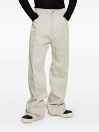 RICK OWENS - Men Pantaloni In Denim Geth Jeans