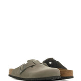 BIRKENSTOCK - Unisex Boston Sfb Fl Regular Sandals
