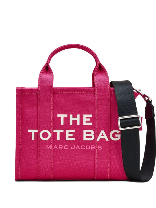 Pink bag, front view