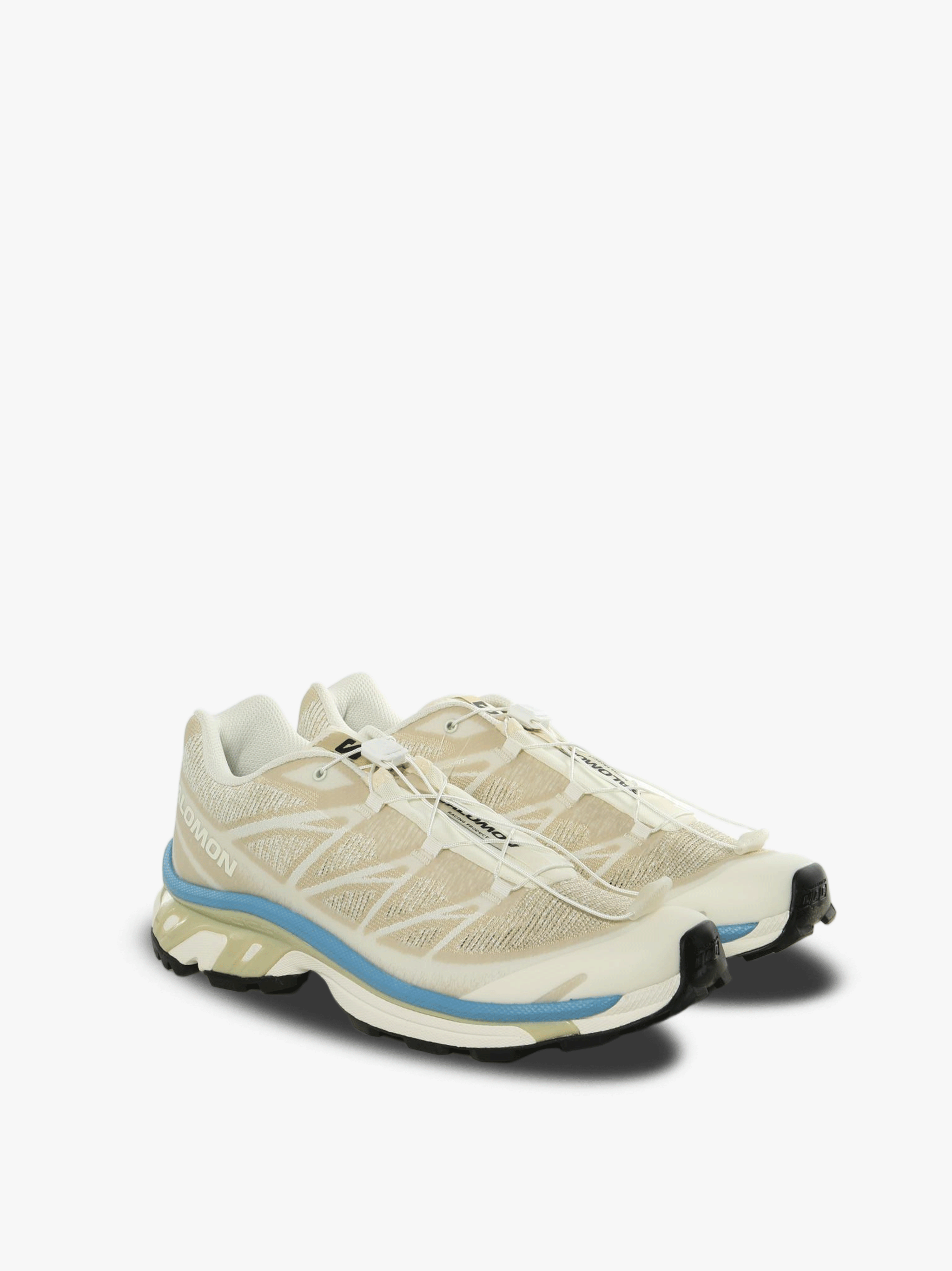 White sneakers, side view